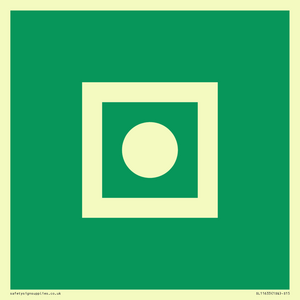 E031 safe condition shipboard general alarm